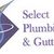 Select Plumbing & Guttering Logo