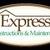 Express Construction & Maintenance Logo