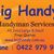 Big Handy Logo