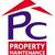 P C Property Maintenance Logo