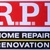 RPI Renovations Logo