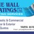 BLUE WALL COATINGS PTY. LTD. Logo