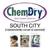 Chemdry South City Logo