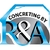 CONCRETING BY R&A Logo