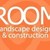 ROOM Landscape Design & Construction Logo