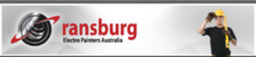 Ransburg Electro Painters Australia