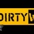 Dirty Worx Bobcat & Tipper Hire Logo