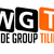 Wide group tiling Logo