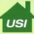 USI HOMES Logo