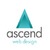 Ascend Web Design Logo