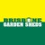 Brisbane Garden Sheds Logo