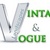 Vintage & Vogue Landscapes Logo