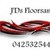 JD's Floorsanding Logo