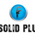 Rock Solid Plumbing Logo