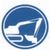 On Track Excavations (Vic) Logo