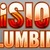 Vision Plumbing Logo