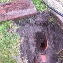 Drainage repairs- stormwater and sewer