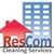 RESCOM CLEANING SERVICES Logo