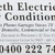 Anketh Electrical & Air Conditioning Logo
