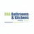 DNA Bathrooms & Kitchens Logo