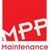 Maintenance Professional Painters Logo