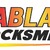 Ablaze Locksmiths Logo