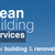 Ocean Building Services Logo