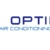 Optima Air Conditioning Services Logo