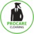 PROCARE CLEANING Logo
