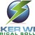Tucker Wired Electrical Solutions Logo