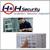 H & H Security Logo