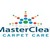 MasterClean Carpet Care Logo