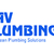 Pav Plumbing Logo